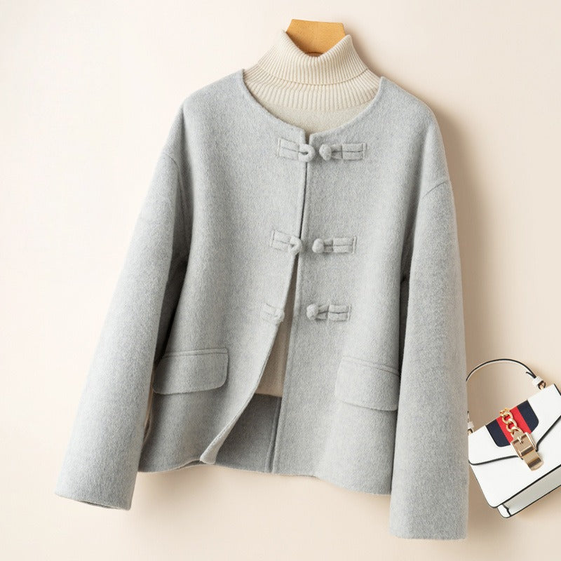 CAROLINA™ WOOL COAT