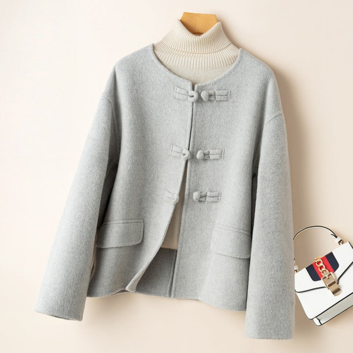 CAROLINA™ WOOL COAT