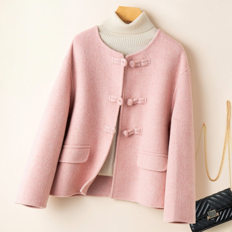 CAROLINA™ WOOL COAT