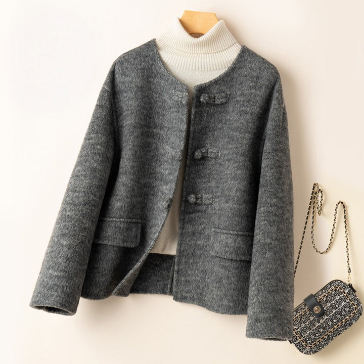 CAROLINA™ WOOL COAT