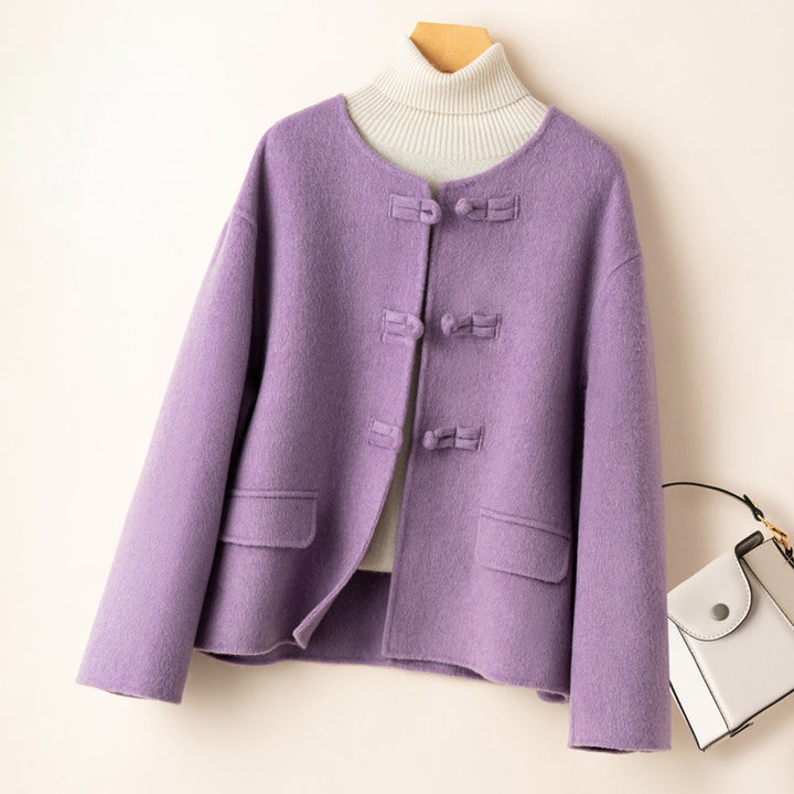 CAROLINA™ WOOL COAT