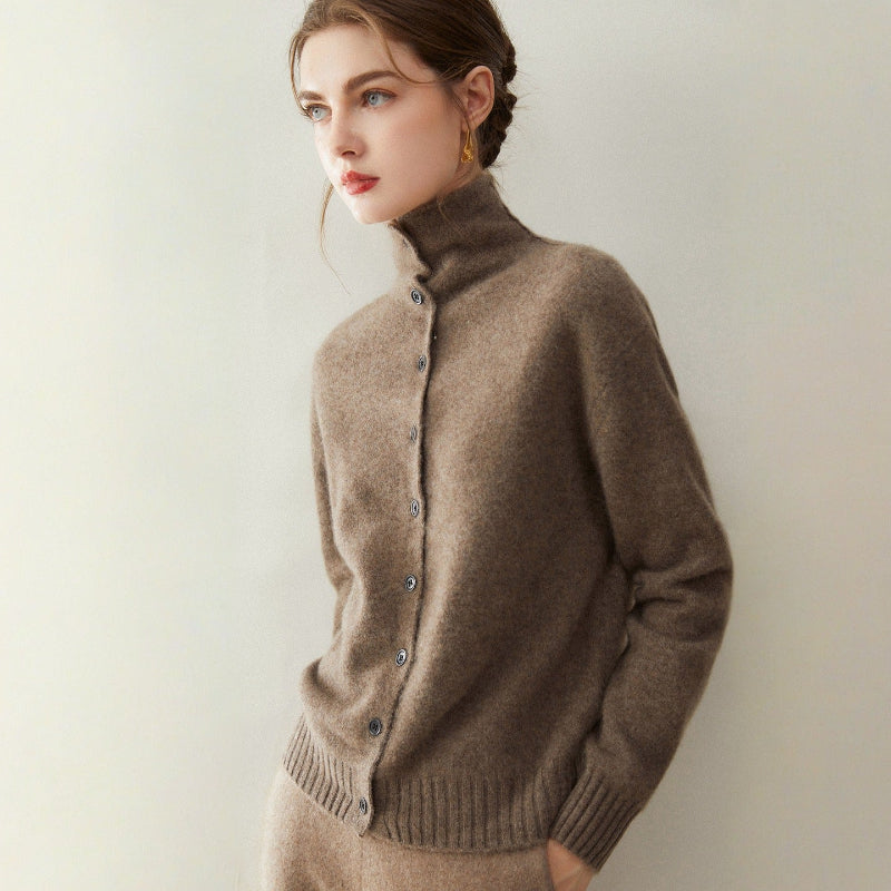 ADELE CASHMERE CARDIGAN