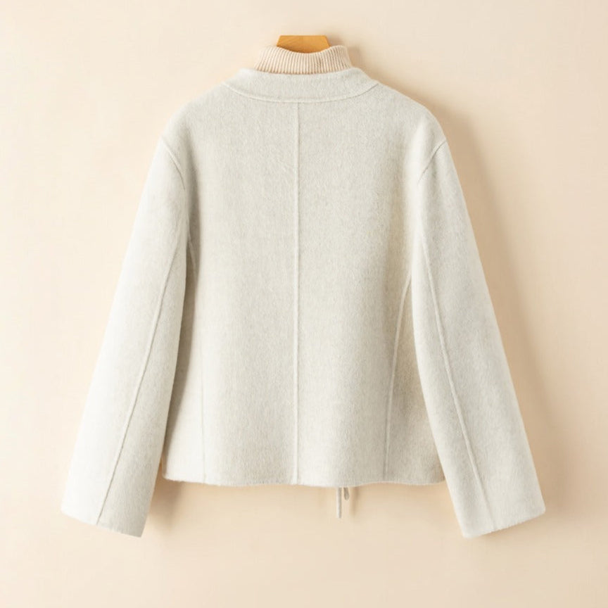 DONNA™ WOOL COAT