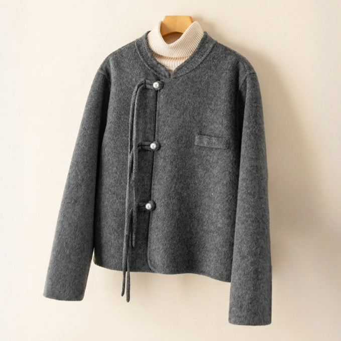 DONNA™ WOOL COAT