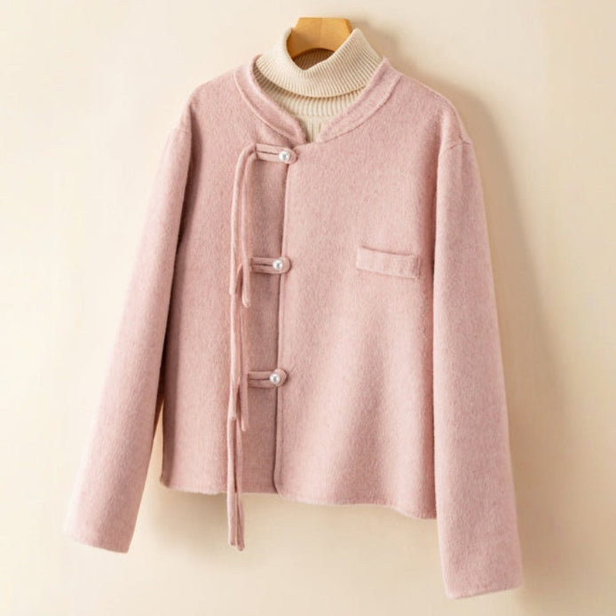 DONNA™ WOOL COAT