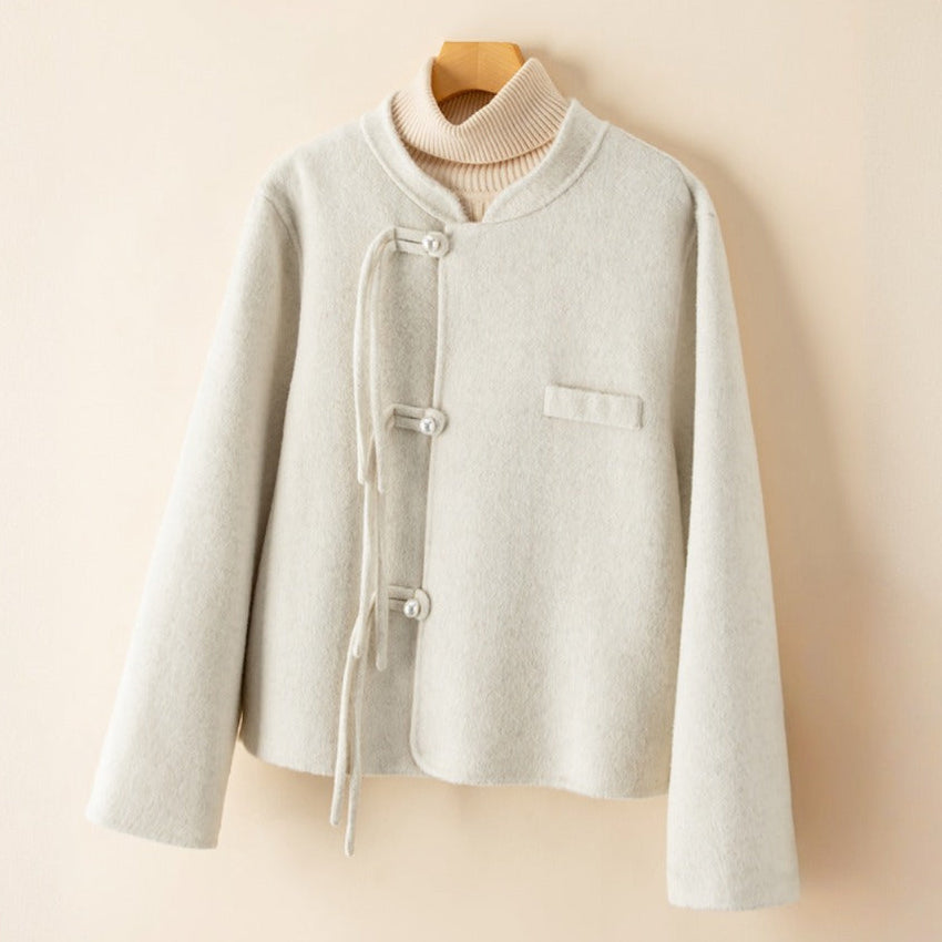 DONNA™ WOOL COAT