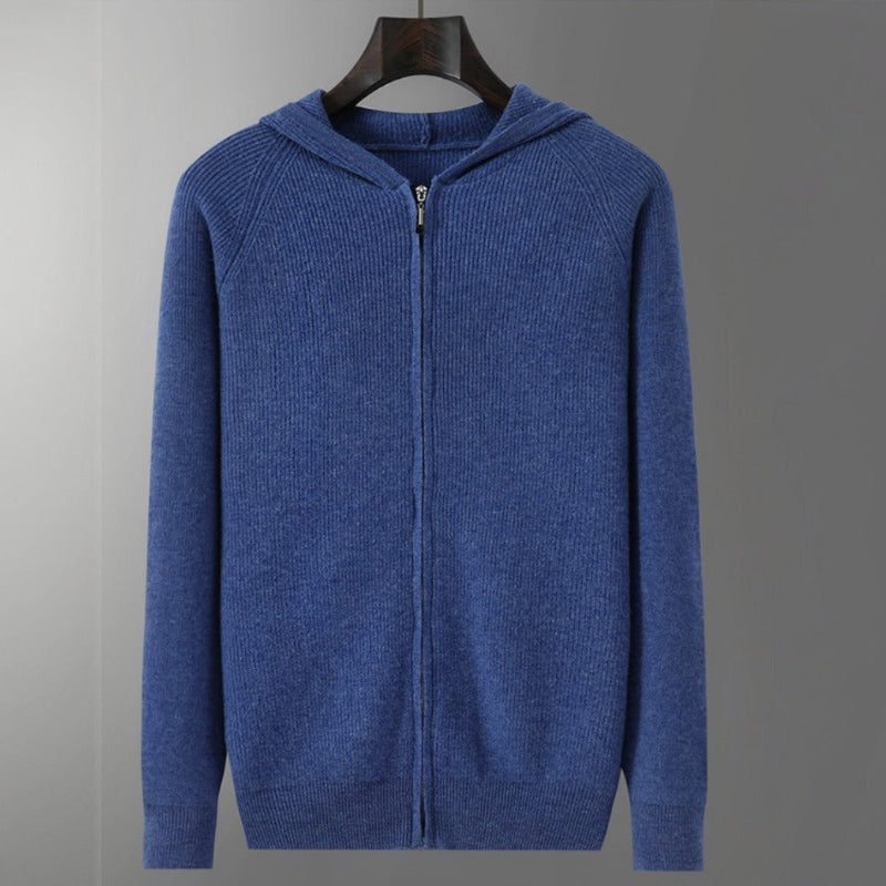 BRUCE™ WOOL HOODIE