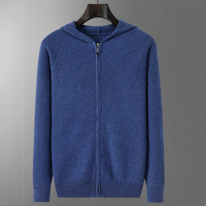 BRUCE™ WOOL HOODIE