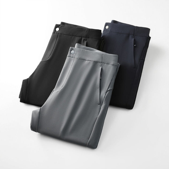BILSON SLIM FIT PANTS