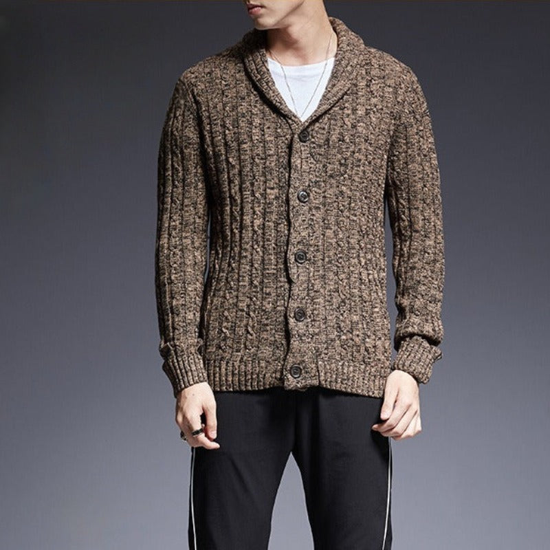 MONARCH CARDIGAN