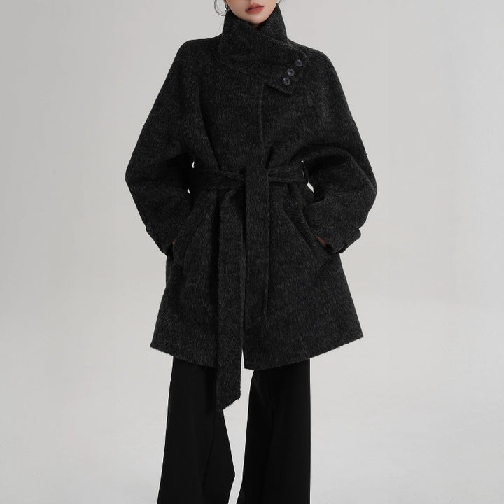 KIKI WOOL COAT