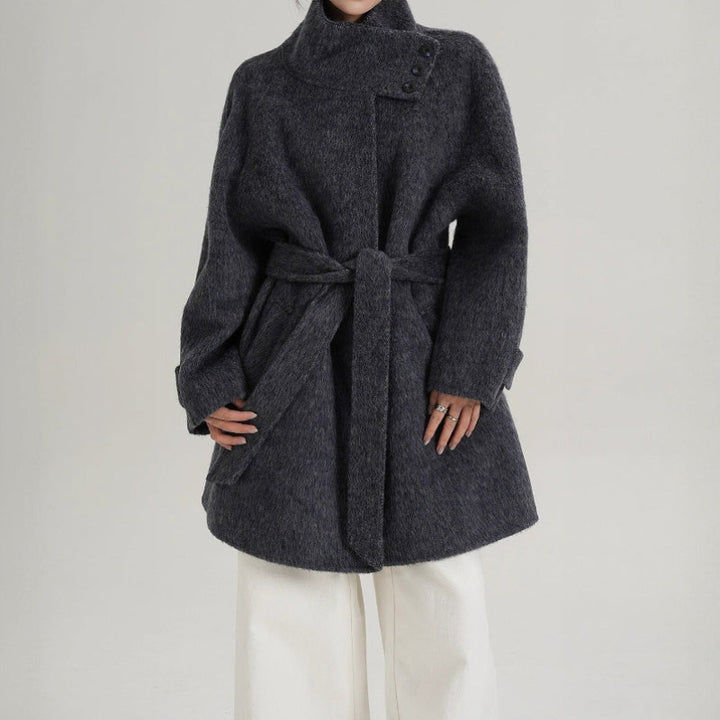 KIKI WOOL COAT