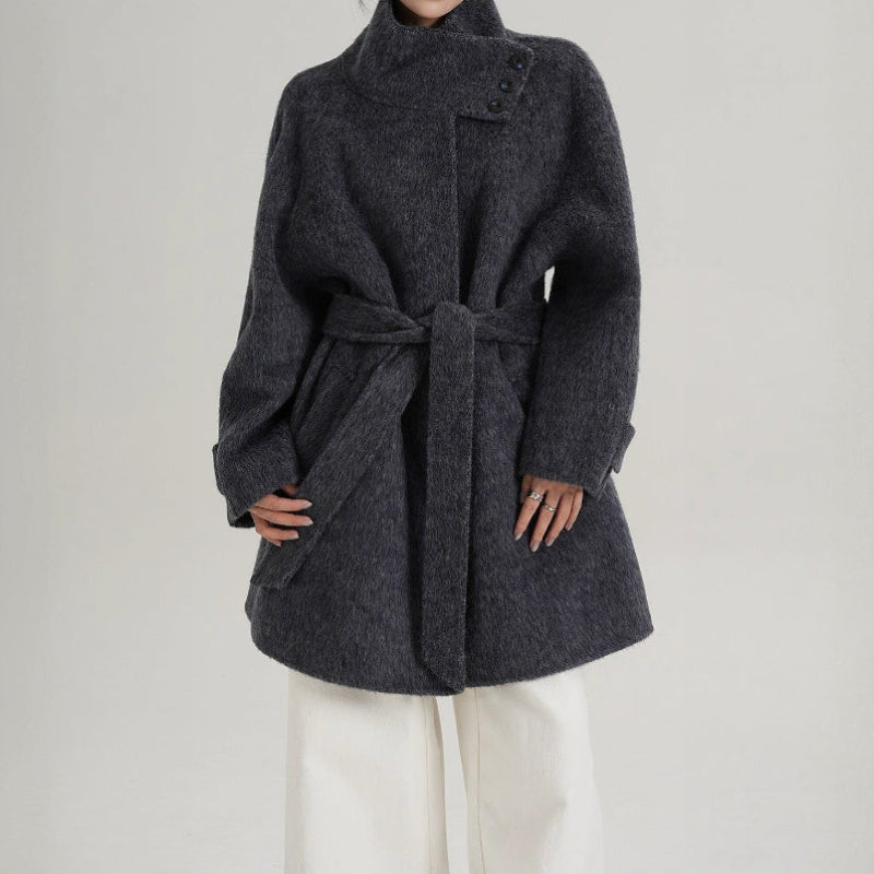 KIKI WOOL COAT