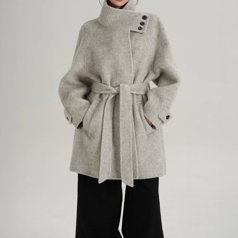 KIKI WOOL COAT