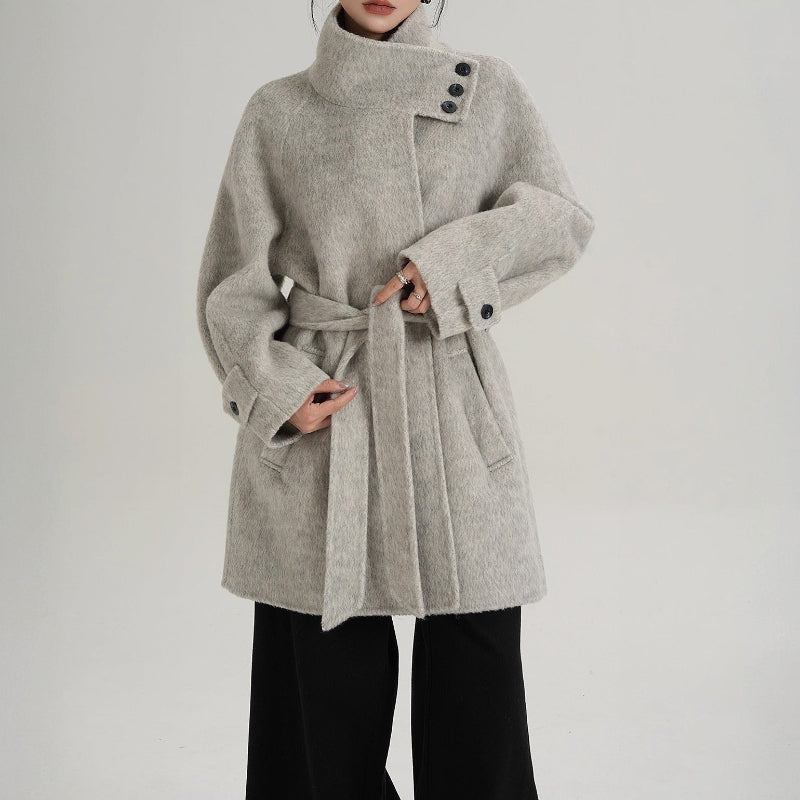 KIKI WOOL COAT