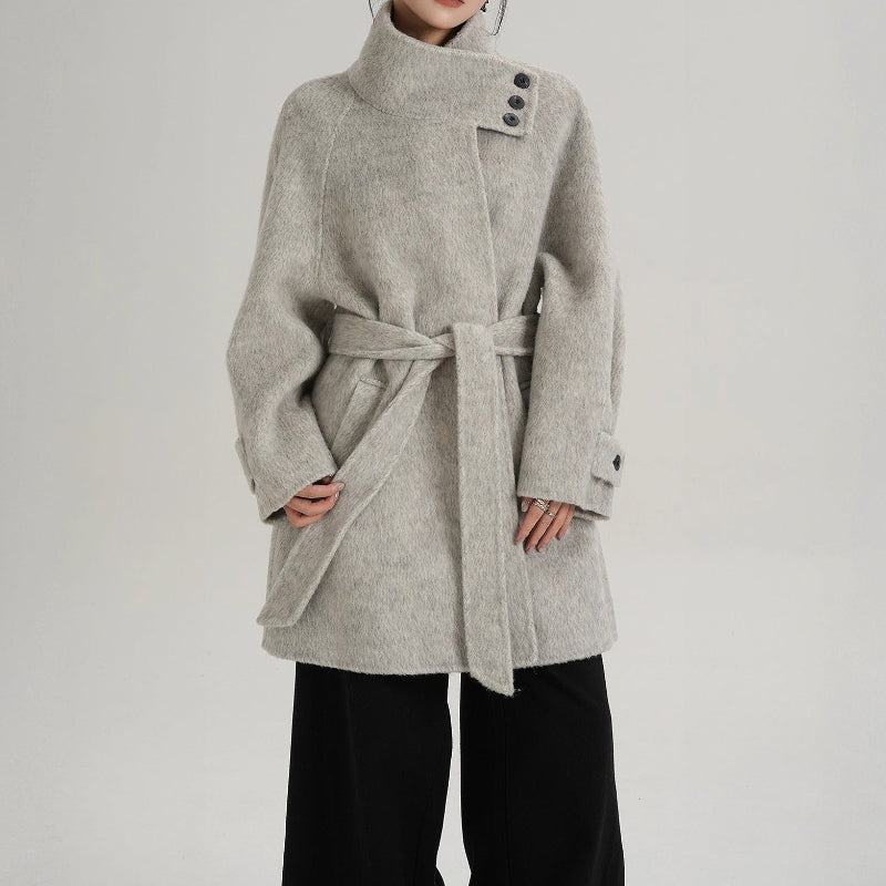 KIKI WOOL COAT