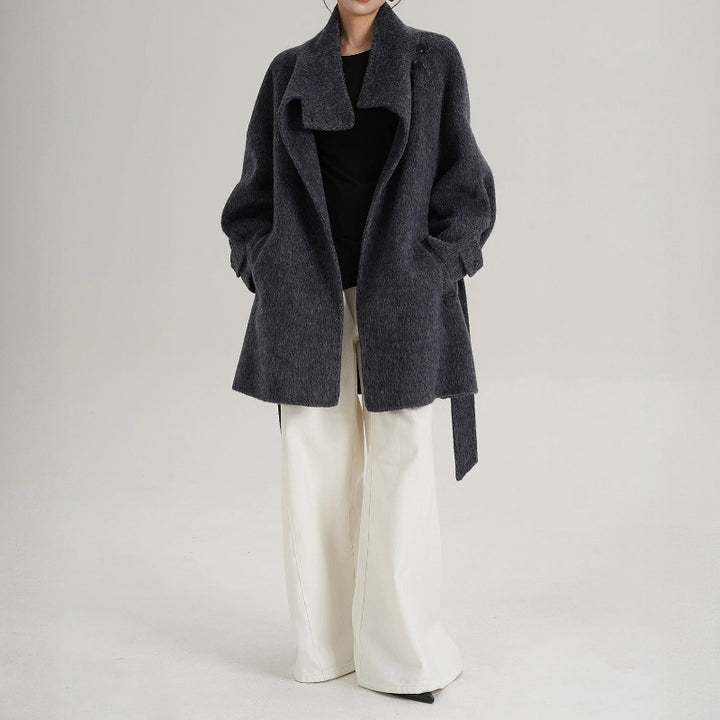 KIKI WOOL COAT