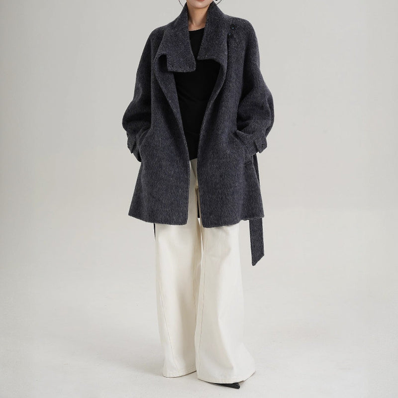 KIKI WOOL COAT
