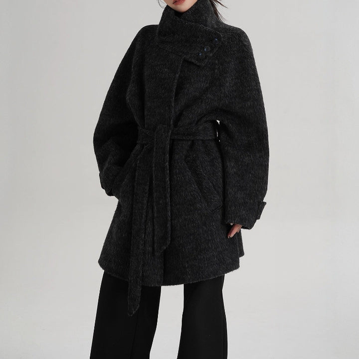 KIKI WOOL COAT