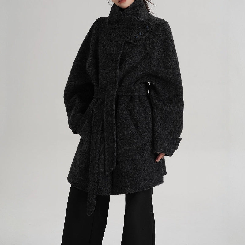 KIKI WOOL COAT