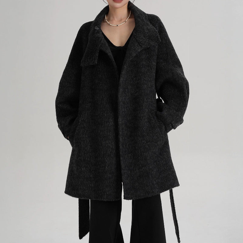 KIKI WOOL COAT