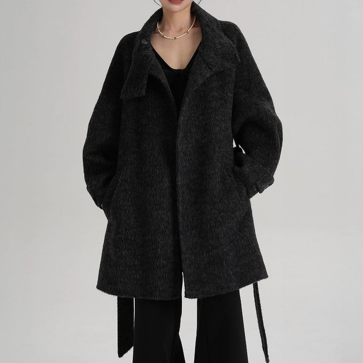 KIKI WOOL COAT