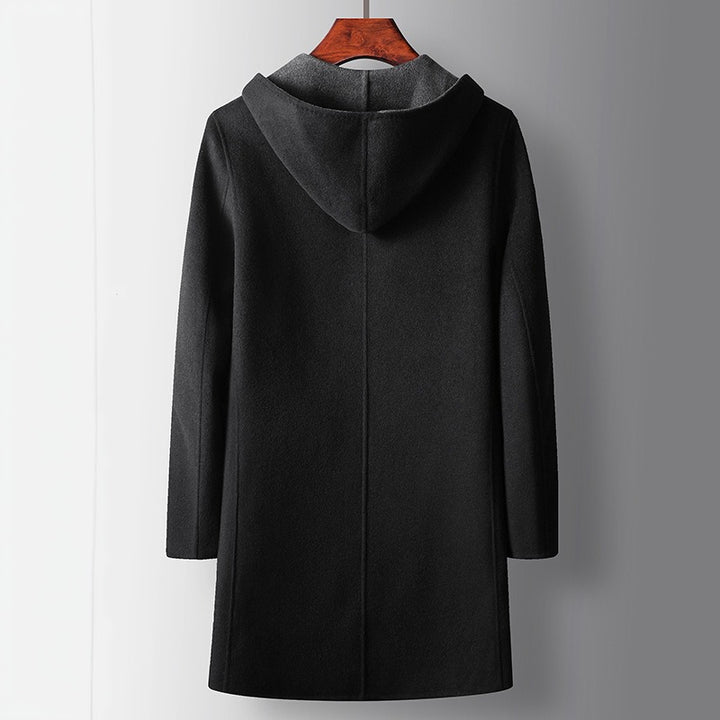 BRANFORD WOOL OVERCOAT