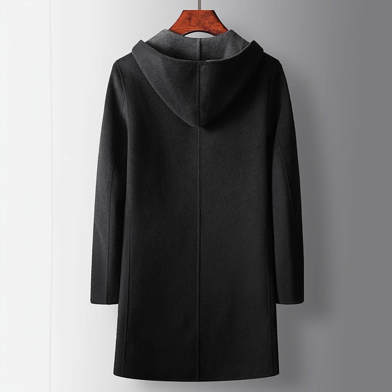 BRANFORD WOOL OVERCOAT