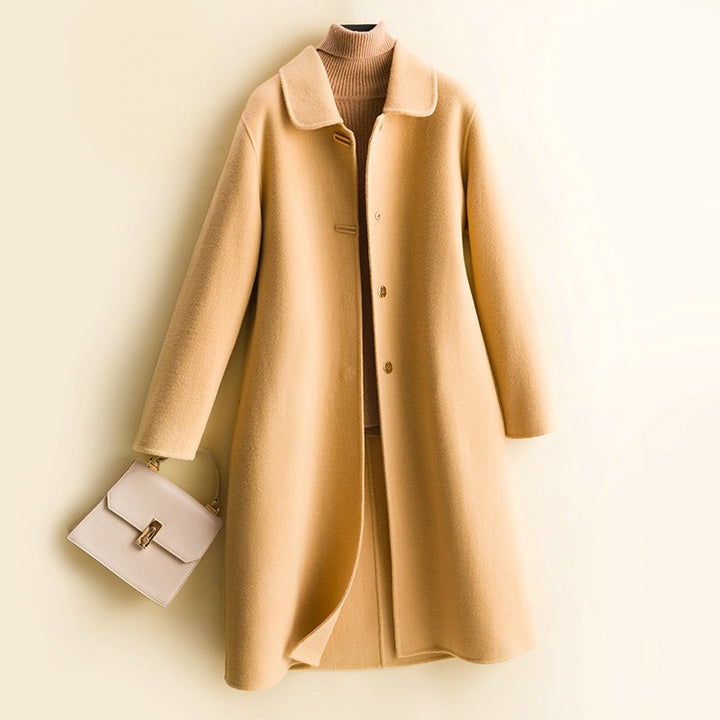 CLARA WOOL COAT