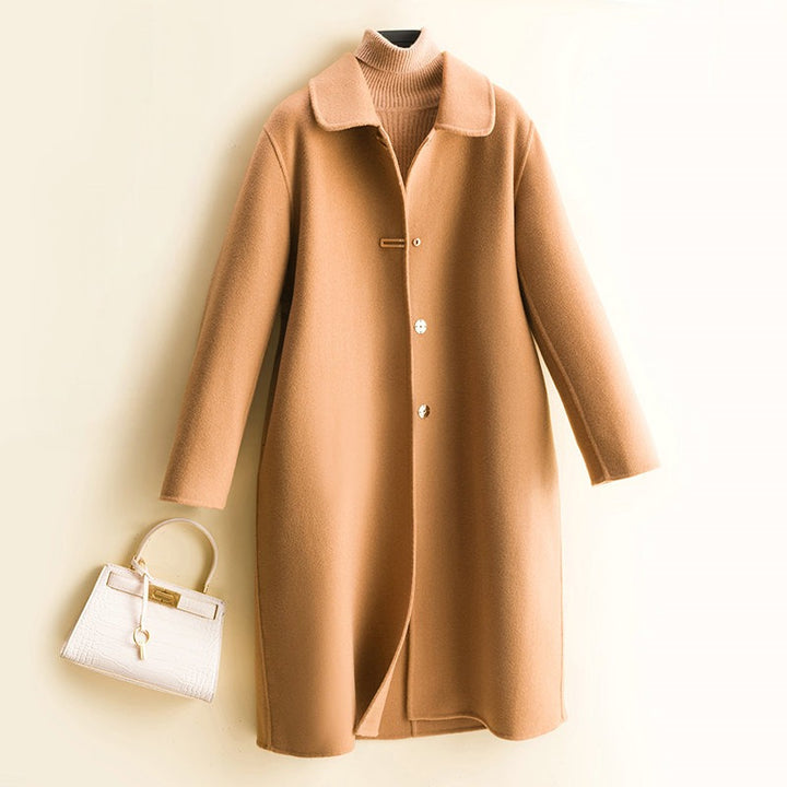 CLARA WOOL COAT