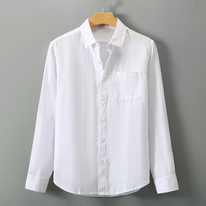 LIAM LINEN SHIRT