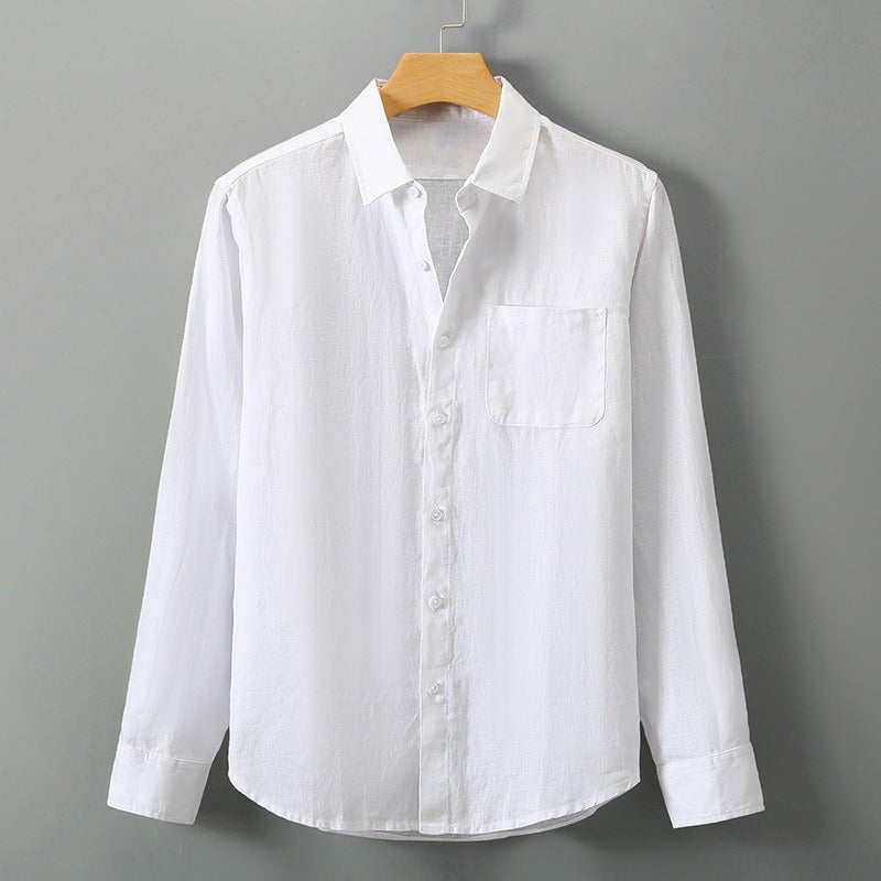 LIAM LINEN SHIRT