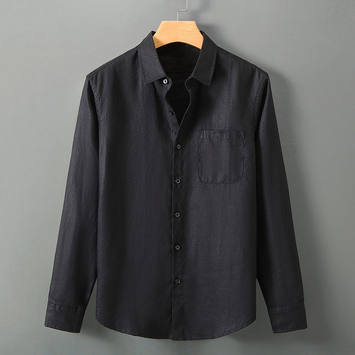LIAM LINEN SHIRT