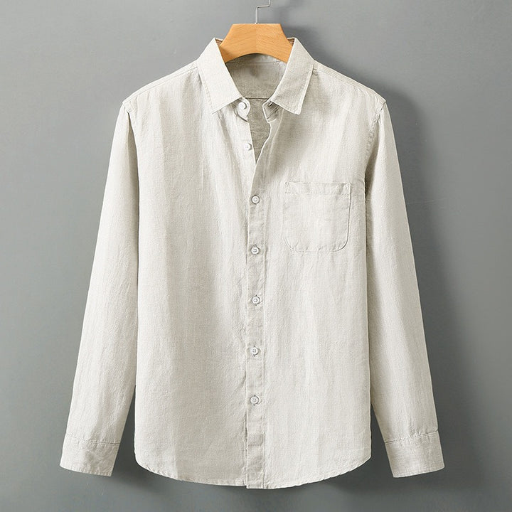 LIAM LINEN SHIRT
