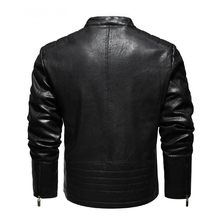 PHANTOM LEATHER JACKET