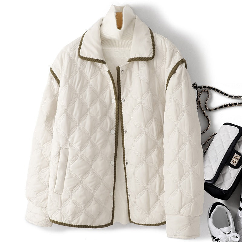 DANIELLE QUILTED JACKET