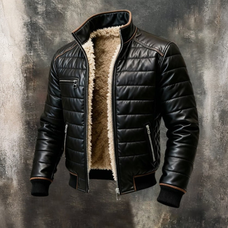 RAVEN | THERMAL QUILTED JACKET