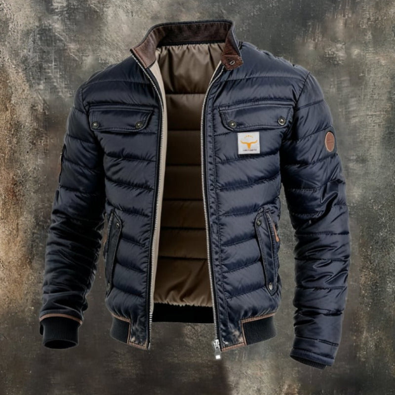 KYLE | IMPACT PUFFER JACKET