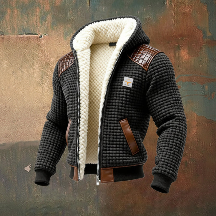 Léo™ | VESTE THERMIQUE DE LUXE