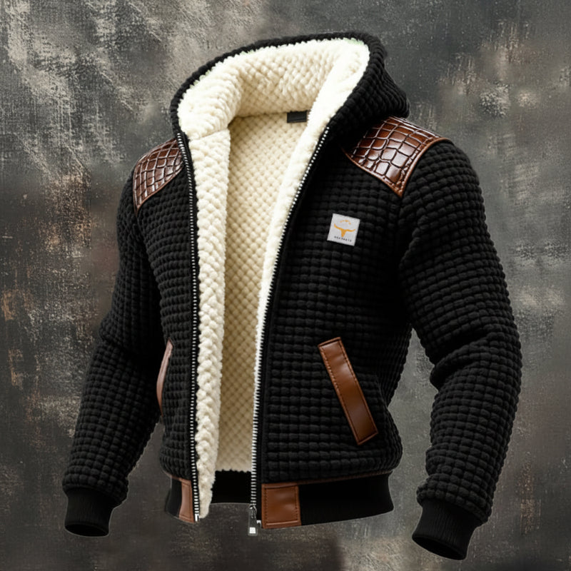 Léo™ | VESTE THERMIQUE DE LUXE