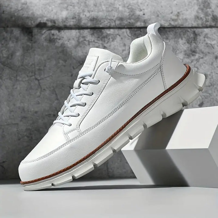 LUKE | ORTHOPEDIC LEATHER SNEAKER