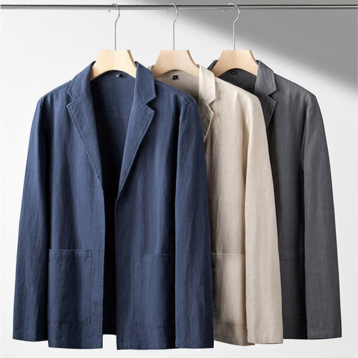 ELLIOT™ ORGANIC BLAZER