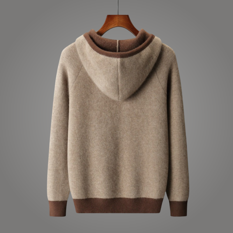 NOAM CASHMERE HOODIE