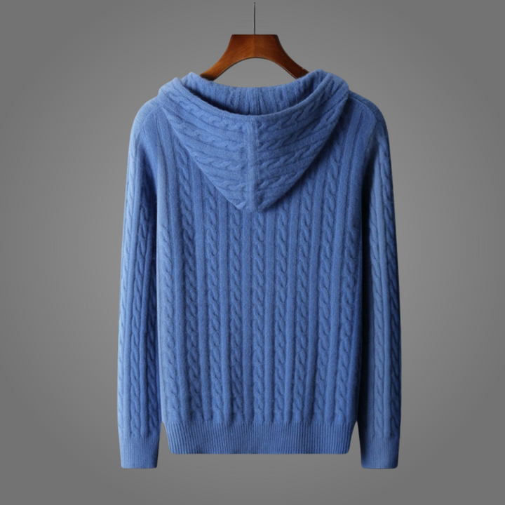SOL™ CASHMERE HOODIE