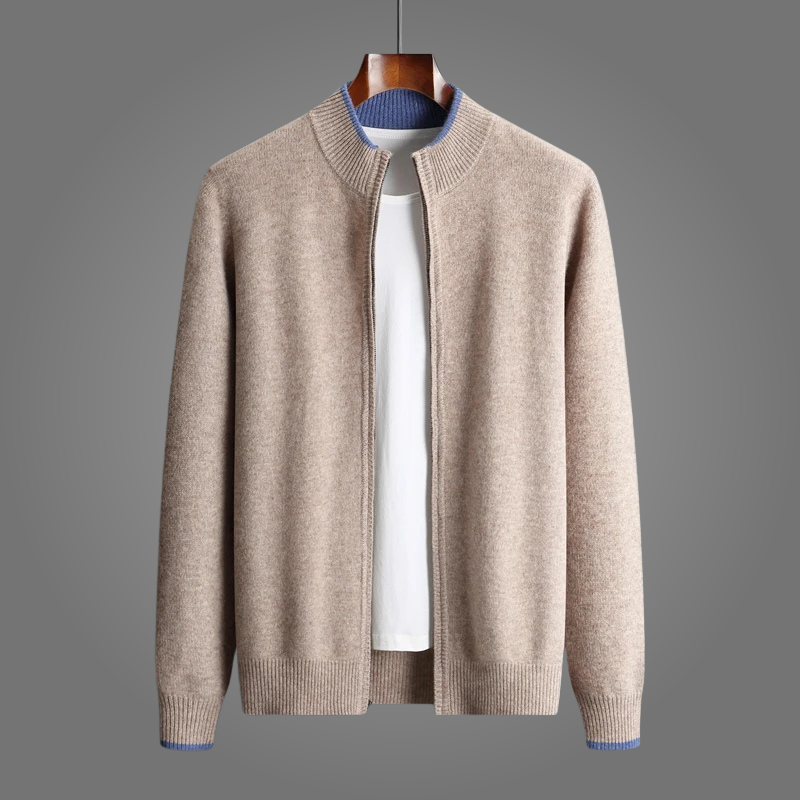 MILAN CASHMERE JACKET