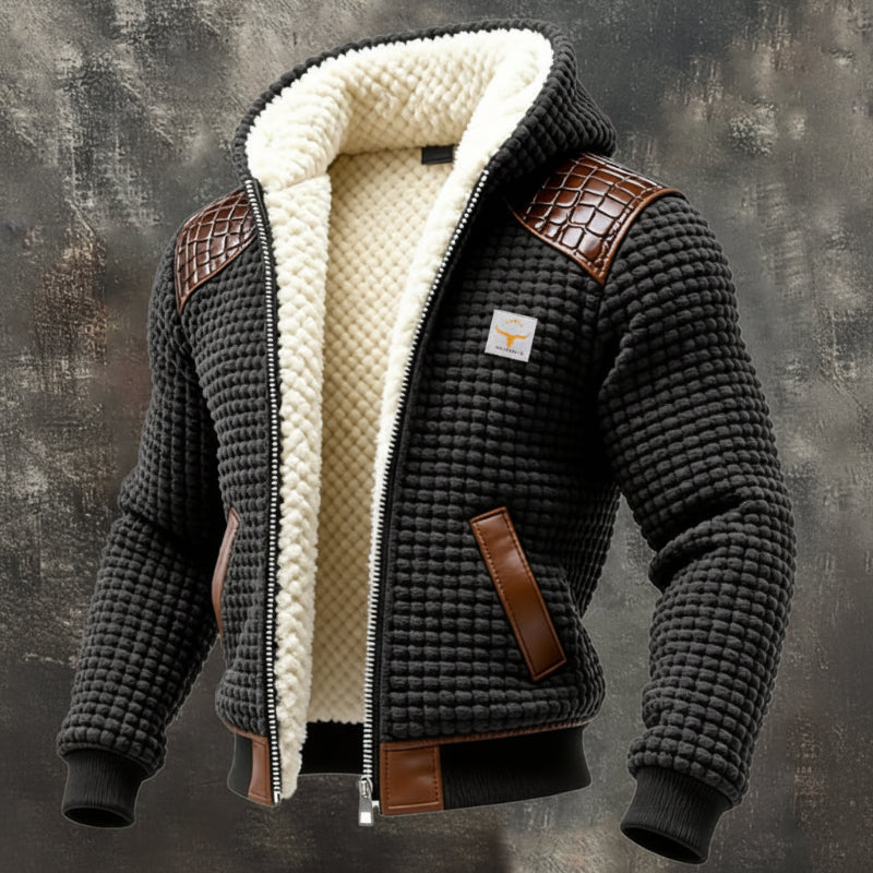 Léo™ | VESTE THERMIQUE DE LUXE