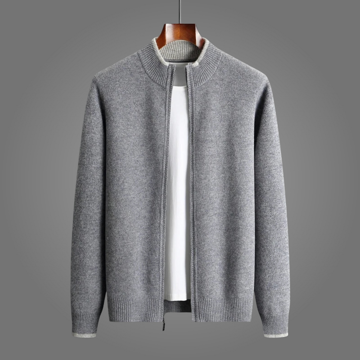 MILAN CASHMERE JACKET