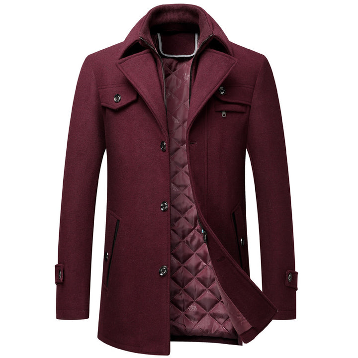 ALESSANDRO™ OVERCOAT