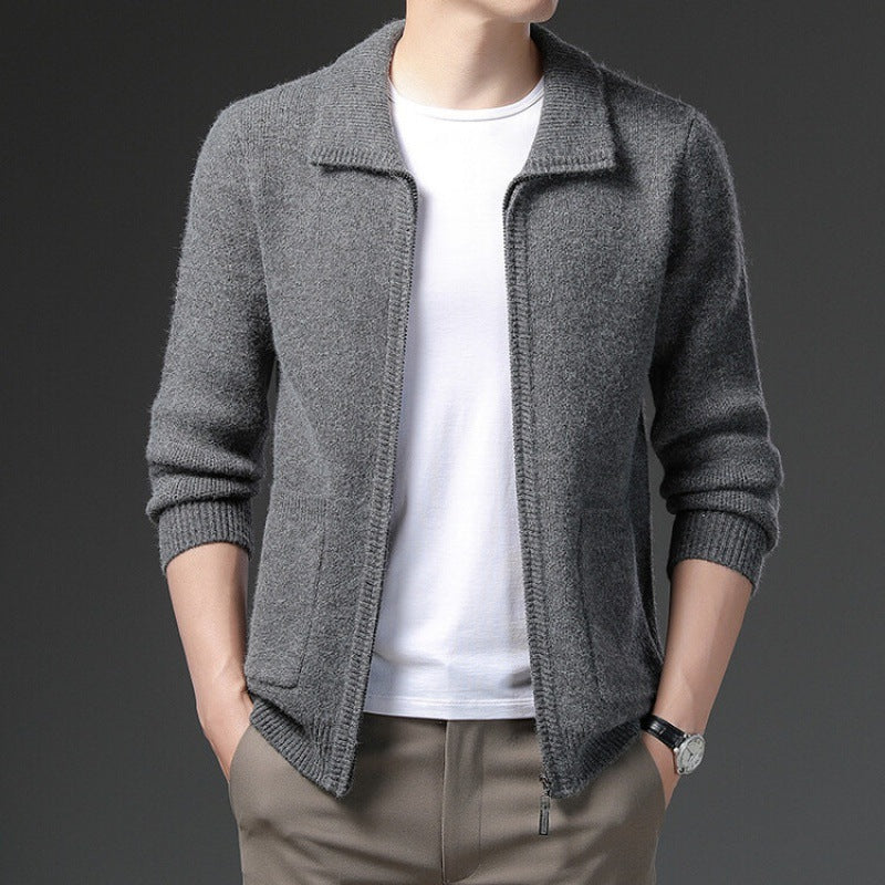 ALESSIO™ WOOL CARDIGAN