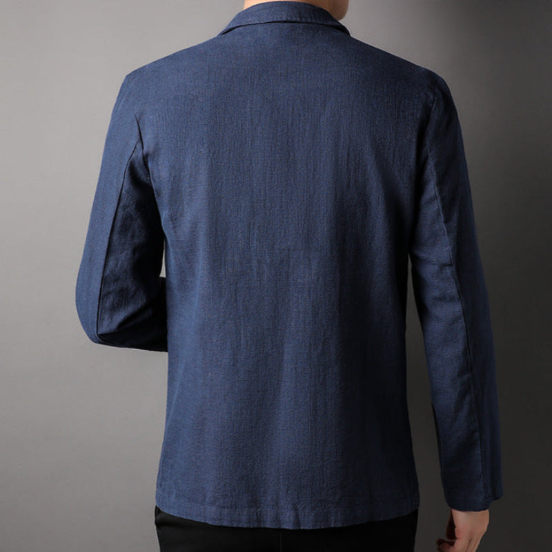 VOCO LINEN BLAZER